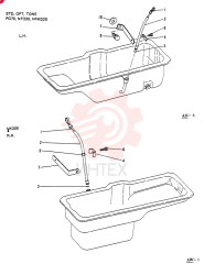 GAUGE VAME940024