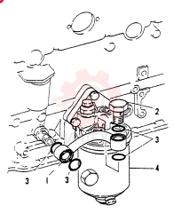 PIPE, OIL, (FOR M0 ONLY)