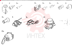 INDICATOR VAME059701