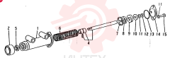 LINER, ENGINE CYLIND VAME053885