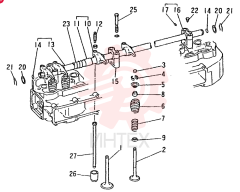 STD INLET VALVE VAME031938
