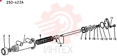 LINER, ENGINE CYLIND VAME053885