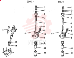 NOZZLE VAME036780