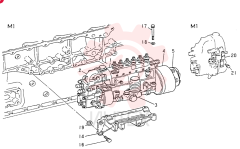 FUEL INJECTION PUMP GENERAL(M1)
