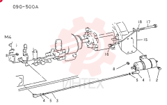 EMERGENCY PARTS(M4)