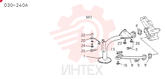 OIL STRAINER(M0)