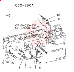OIL LINE(M0)