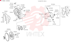 HOUSING, FLYWHEEL, 9809.1-