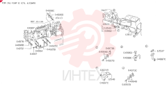 INTAKE VALVE GUIDE VAME074455