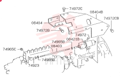 ROD, ENG STOP SOLENOID, 9809.1-