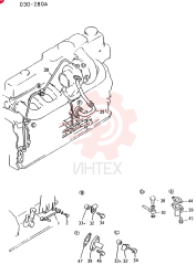 PIPE VAME018182