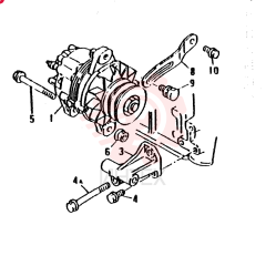 ALTERNATOR VAME087508 (1)