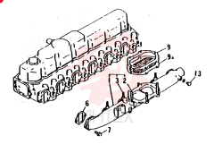 MANIFOLD VAME088255