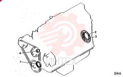 SEAL KIT VAME999026