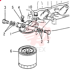 FILTER ASSY VAME006064