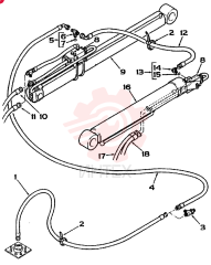 HOSE ASSY.