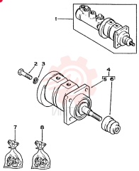 MASTER CYLINDER
