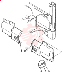 MUD DEFLECTOR