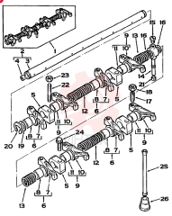 ROCKER ARM