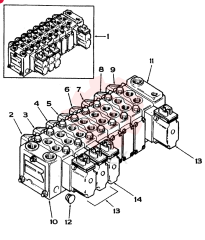 VALVE, CONTROL
