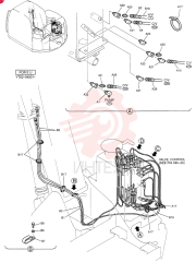 CONTROL LINES, MAIN YT06H00020F1 (1)