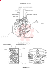 CONTROL VALVE YT30V00010F1