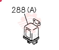 RELAY VI1825530390