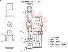 VALVE YR28V00001F1