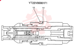VALVE YT22V00001F1