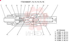 VALVE YT22V00004F1