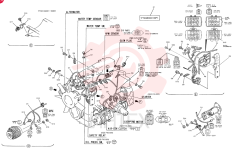 WIRE HARNESS YT13E00019F1 (3)