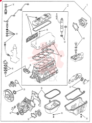 GASKET VI5878136703