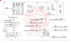 HARNESS ASSY,UPP YT13E00019F4 (4)
