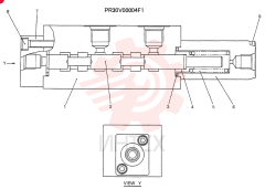 VALVE PR30V00004F1