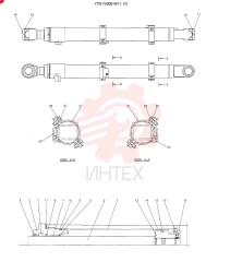 CYLINDER ASSY. YT01V00019F1 (3)
