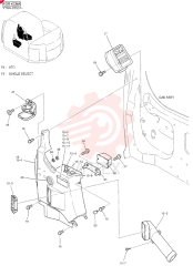 PANEL ASSY, INSTRUMENT (STD) YT17M00010F6 (1)