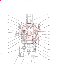 PILOT VALVE PA30V00002F3