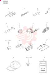 TOOL & ACCESSORY YT01T00002FC