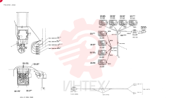 WIRE HARNESS YT13E00019F1 (3)