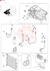 CONDITIONER ASSY, AIR YT20M00008F3