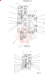 CONTROL VALVE YT30V00018F1 (2)