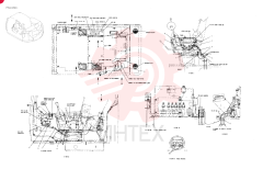 HARNESS ASSY, CAB YT14E00015F6 (3)