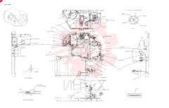 HARNESS ASSY, UPP (P3 WITH PUMP) YT13E00036F1 (4)