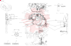 HARNESS ASSY, UPP (P3 WITH PUMP) YT13E00035F1 (3)