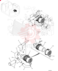 AIR CLEANER YT11P00009F1