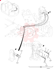 FLEXIBLE HOSE YT03H01144D1