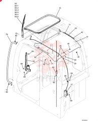 GASKET YN02C03669P2