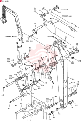 ARM GROUP YT12B00004F1