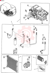 CONDITIONER ASSY,AIR YT20M00008F1