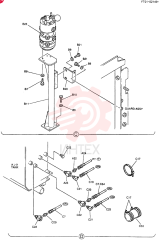 CONTROL LINES, REMOTE YT68H00004F1 (1)